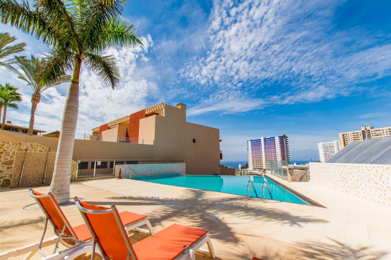 Paraiso Pool And Sea View - Tenesol Rentals Costa Adeje Dış mekan fotoğraf