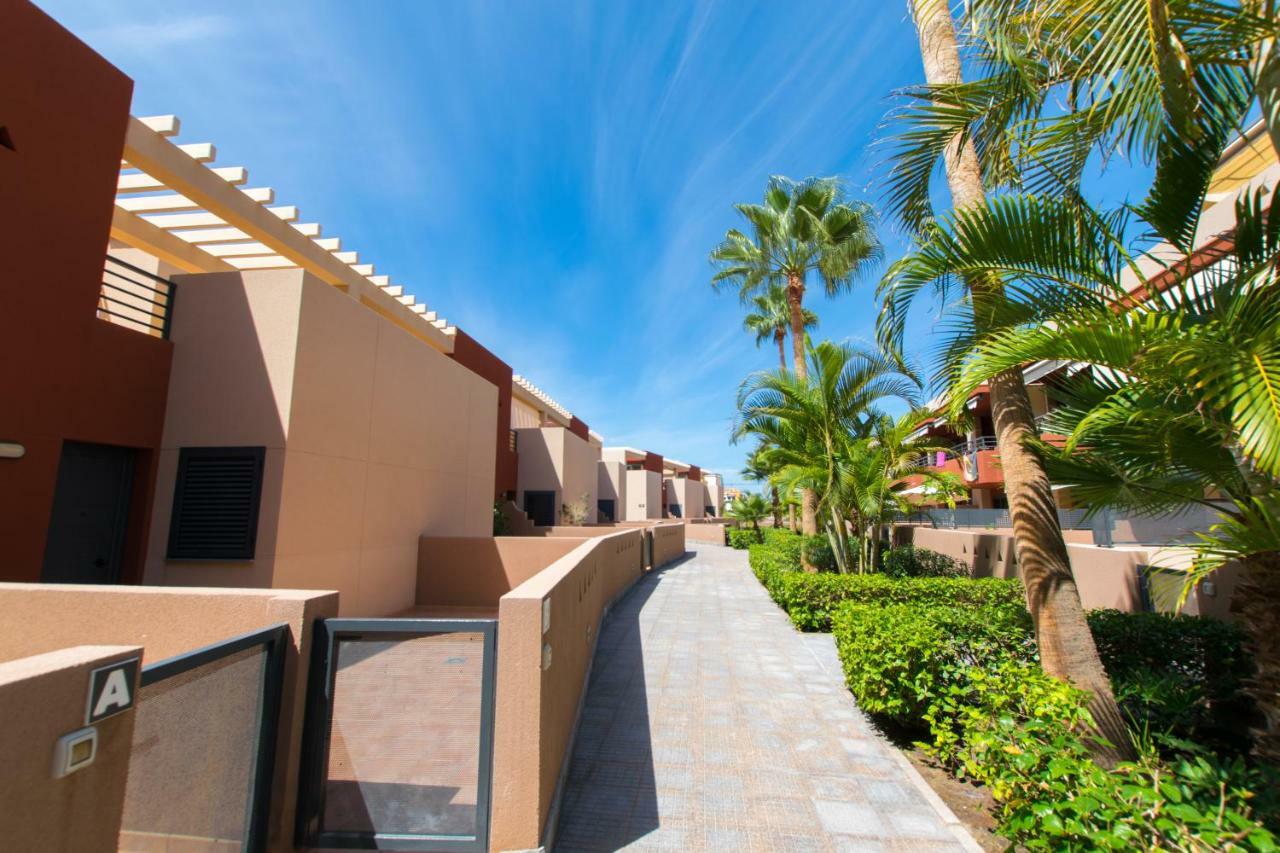 Paraiso Pool And Sea View - Tenesol Rentals Costa Adeje Dış mekan fotoğraf