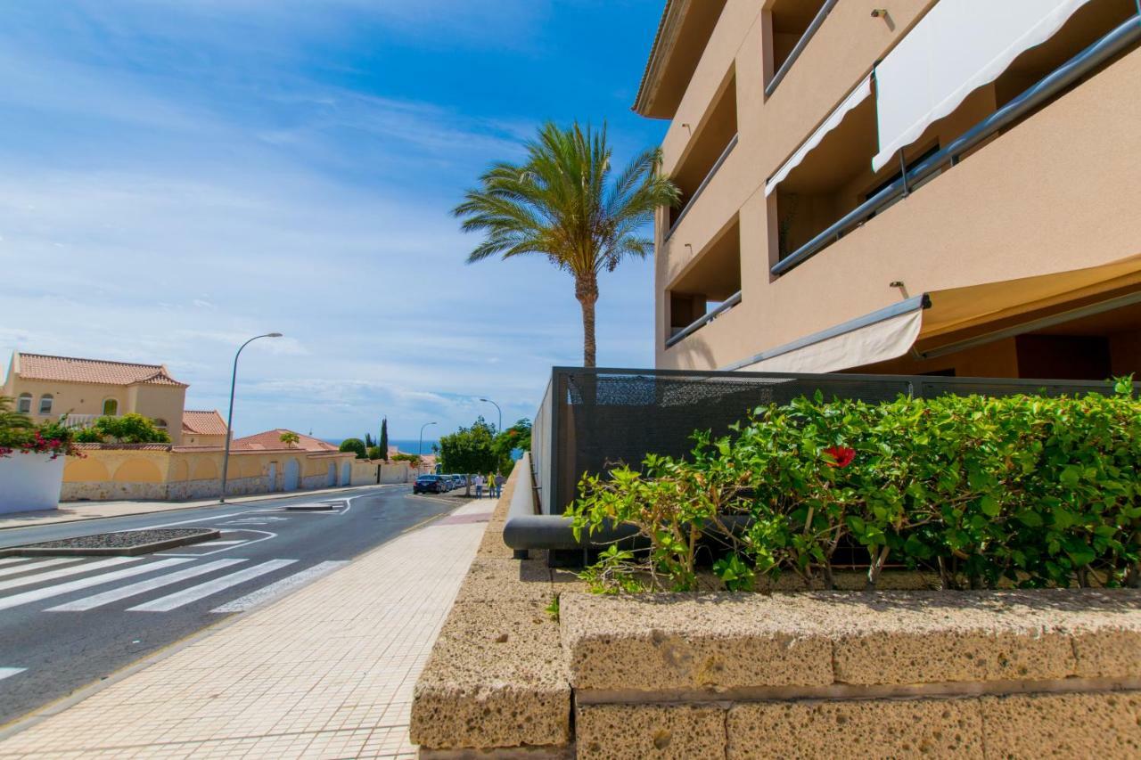 Paraiso Pool And Sea View - Tenesol Rentals Costa Adeje Dış mekan fotoğraf