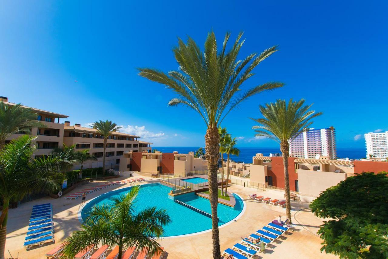 Paraiso Pool And Sea View - Tenesol Rentals Costa Adeje Dış mekan fotoğraf