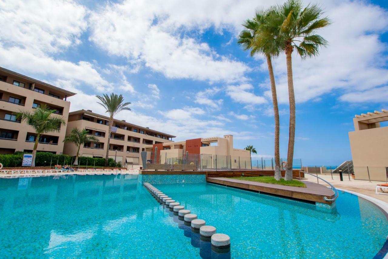 Paraiso Pool And Sea View - Tenesol Rentals Costa Adeje Dış mekan fotoğraf