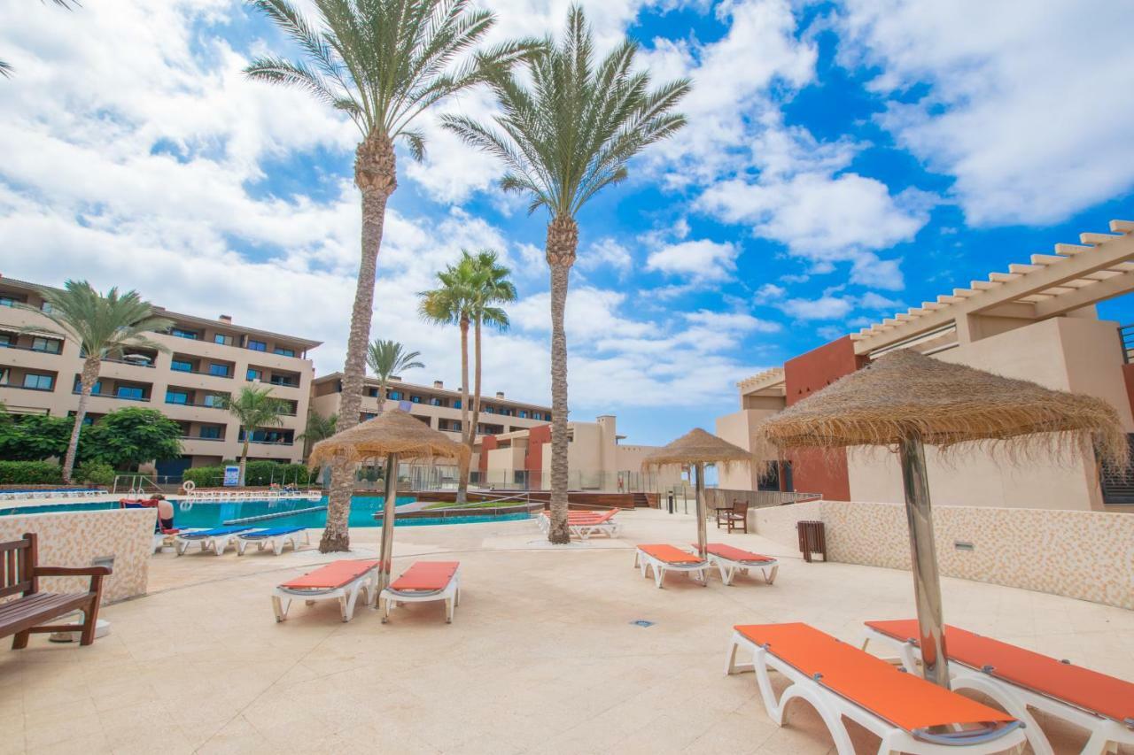 Paraiso Pool And Sea View - Tenesol Rentals Costa Adeje Dış mekan fotoğraf
