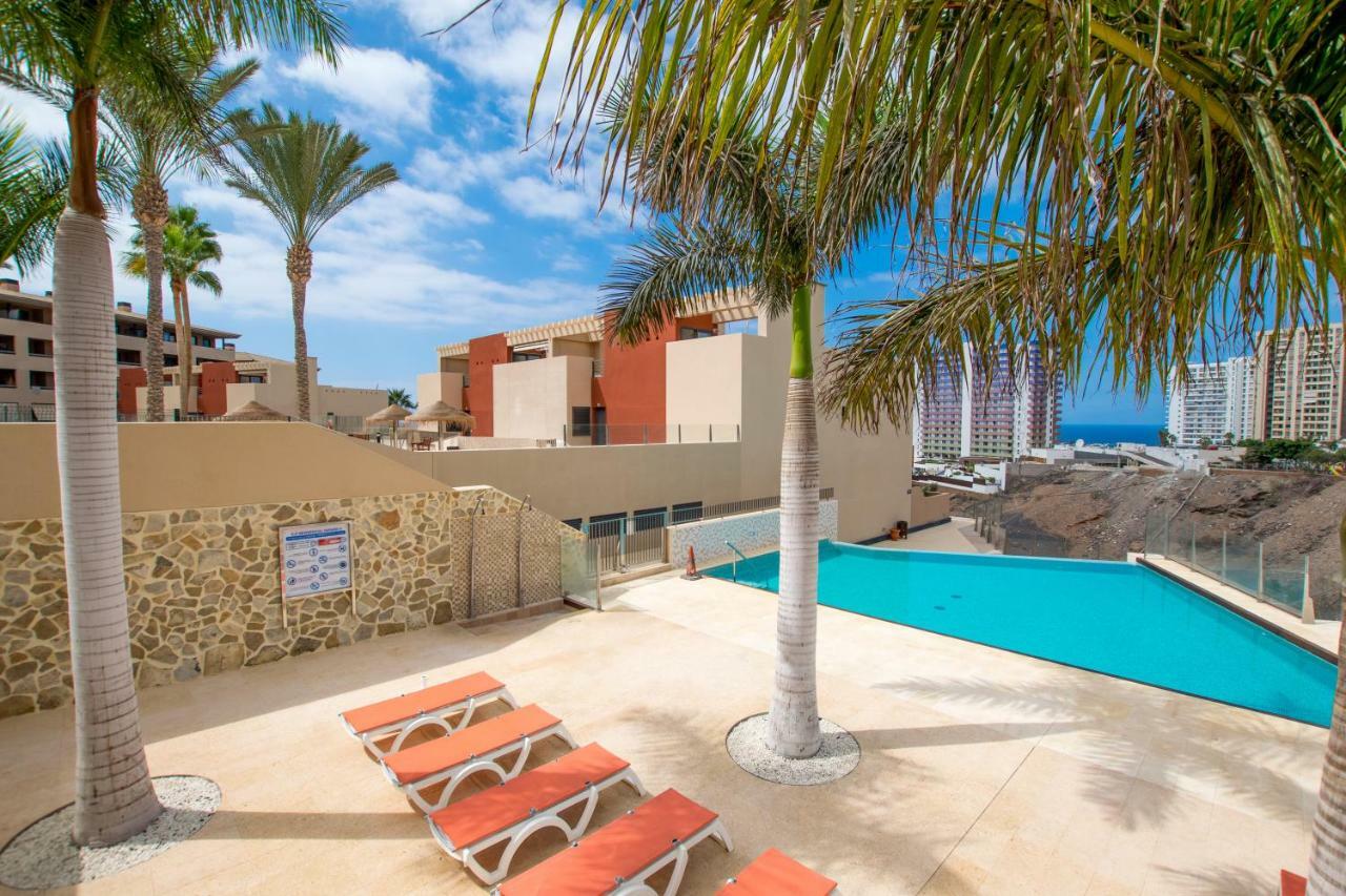 Paraiso Pool And Sea View - Tenesol Rentals Costa Adeje Dış mekan fotoğraf