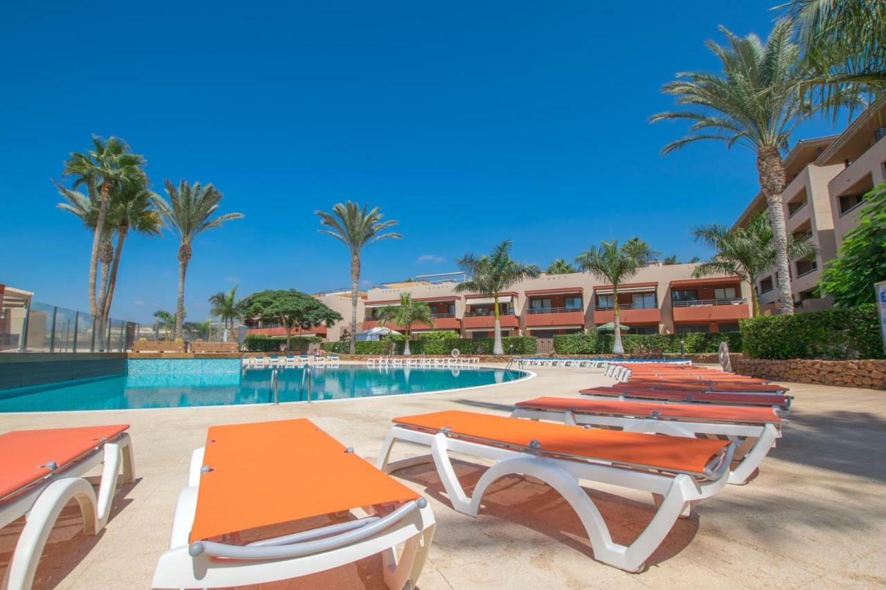 Paraiso Pool And Sea View - Tenesol Rentals Costa Adeje Dış mekan fotoğraf