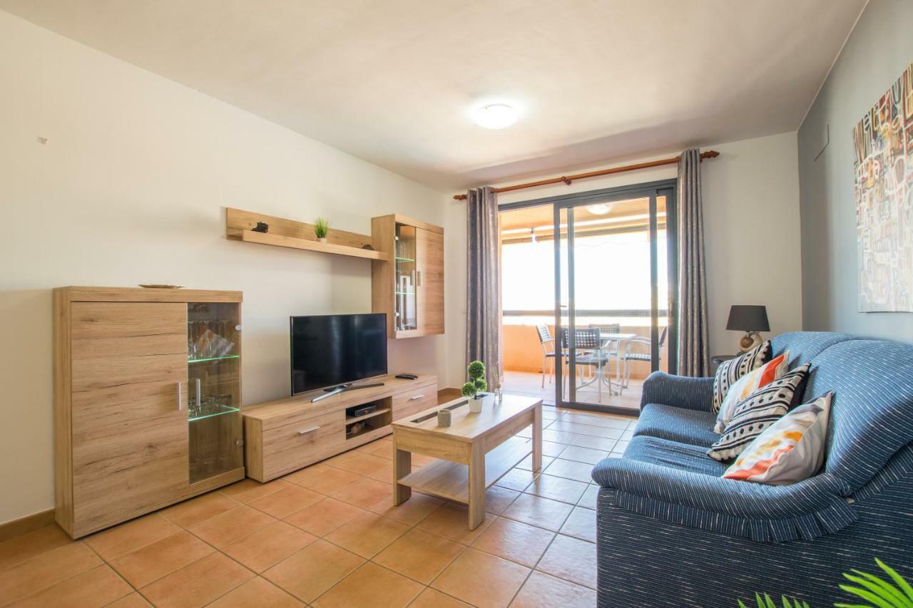 Paraiso Pool And Sea View - Tenesol Rentals Costa Adeje Dış mekan fotoğraf
