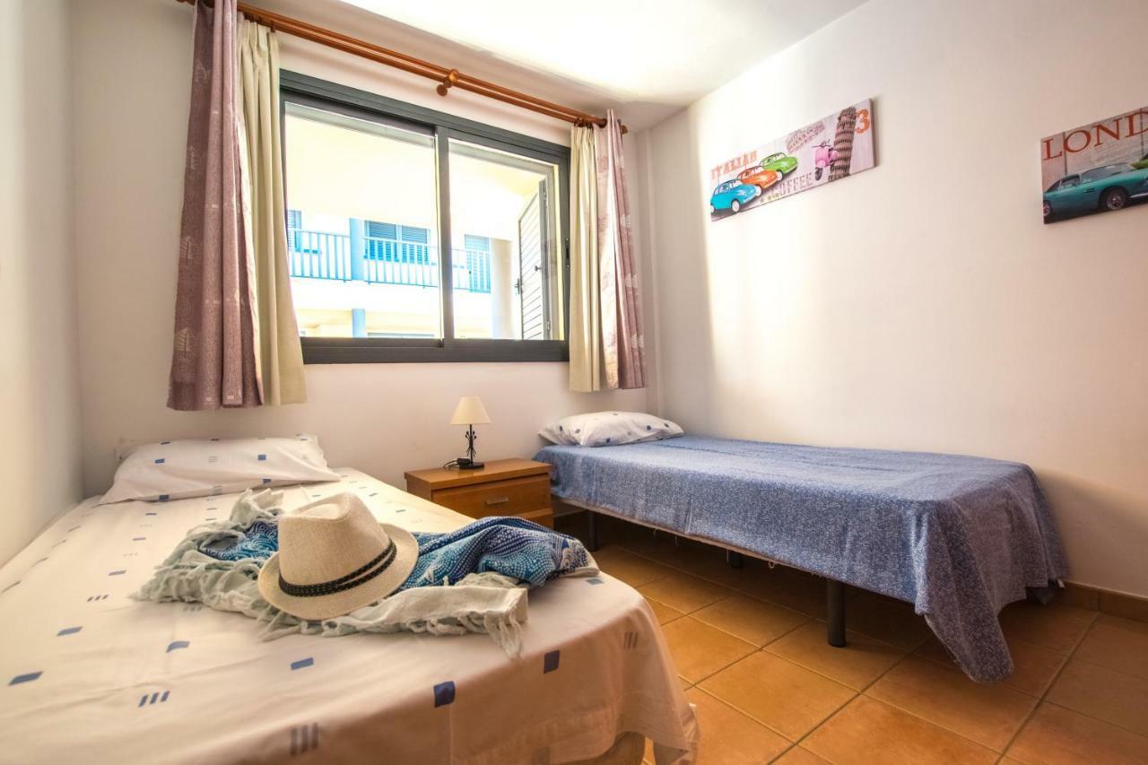 Paraiso Pool And Sea View - Tenesol Rentals Costa Adeje Dış mekan fotoğraf