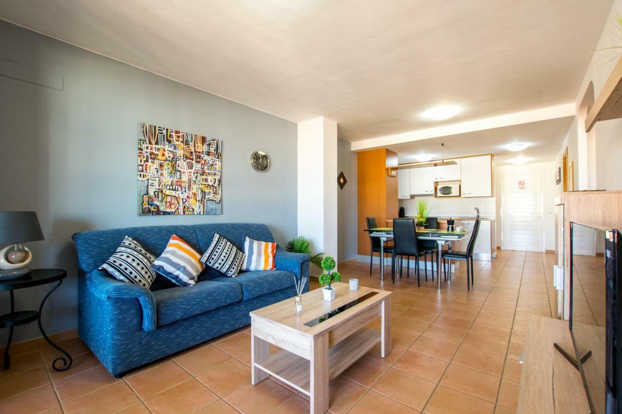 Paraiso Pool And Sea View - Tenesol Rentals Costa Adeje Dış mekan fotoğraf